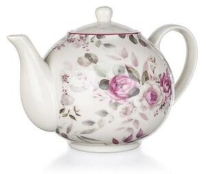 Ceainic ceramic Banquet Rose 1000 ml