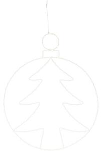 Decorațiune de Crăciun suspendată LED Kerstball Tree 250 LED, 48 cm