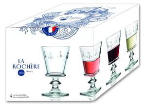 Pahare 4 buc. de vin 230 ml Abeille – La Rochére