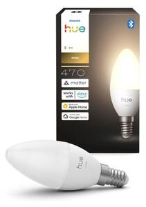 Bec LED dimabil Philips Hue White B39 E14/3,9W/230V 2700K