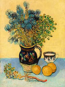 Artă imprimată Nature Morte (Vintage Still Life) - Vincent van Gogh, (30 x 40 cm)