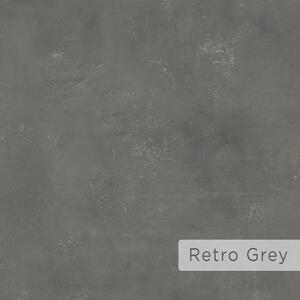 Masuta Auxiliara Homemania Grey 60x20x60 cm