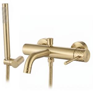 Baterie pentru cada Rea Lungo Diamond Brush Gold
