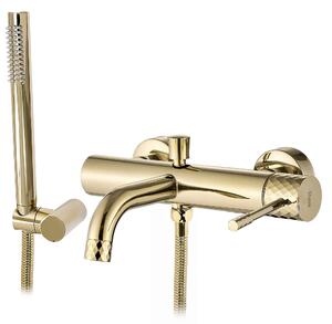 Baterie pentru cada Rea Lungo Diamond Auriu Gold