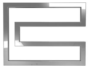 Calorifer baie portprosop decorativ cromat 580/450 mm SERA (include kit de instalare)