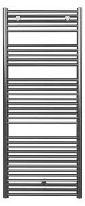 Calorifer baie portprosop decorativ inox 600/1193 mm SUNNY (include kit de instalare)