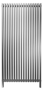 Calorifer decorativ inox 900/1800 mm VESTA UNO (include kit de instalare)