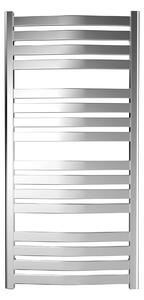 Calorifer baie portprosop decorativ cromat 565/1160 mm VULCAN NV (include kit de instalare)