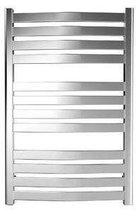 Calorifer baie portprosop decorativ cromat 565/860 mm VULCAN NV (include kit de instalare)