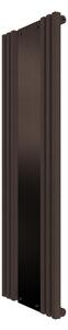Calorifer decorativ colorat 535/1500 mm VERTICA D MIRROR (include kit de instalare)-51BO 3410