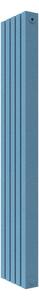 Calorifer decorativ colorat 310/1800 mm CENTO 15 (include kit de instalare)-RAL 5024 TEXT