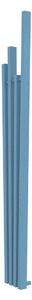 Calorifer decorativ colorat 285/1800 mm FAN (include kit de instalare)-RAL 5024 TEXT