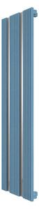 Calorifer decorativ colorat 419/1500 mm INVISIBLE 40 (include kit de instalare)-RAL 5024 TEXT