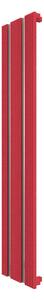Calorifer decorativ colorat 419/1800 mm INVISIBLE 40 (include kit de instalare)-RAL 3018 TEXT