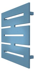 Calorifer decorativ colorat 500/520 mm LYA (include kit de instalare)-RAL 5024 TEXT
