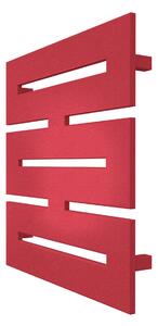 Calorifer decorativ colorat 500/520 mm LYA (include kit de instalare)-RAL 3018 TEXT