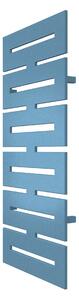 Calorifer decorativ colorat 500/1060 mm LYA (include kit de instalare)-RAL 5024 TEXT