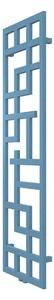 Calorifer decorativ colorat 490/1690 mm MAZE (include kit de instalare)-RAL 5024 TEXT