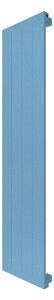 Calorifer decorativ colorat 280/1200 mm NOVA (include kit de instalare)-RAL 5024 TEXT
