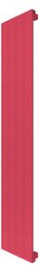 Calorifer decorativ colorat 280/1500 mm NOVA (include kit de instalare)-RAL 3018 TEXT