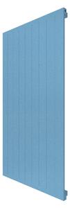 Calorifer decorativ colorat 630/1200 mm NOVA (include kit de instalare)-RAL 5024 TEXT