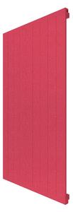 Calorifer decorativ colorat 630/1200 mm NOVA (include kit de instalare)-RAL 3018 TEXT