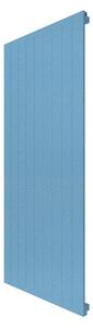 Calorifer decorativ colorat 630/1500 mm NOVA (include kit de instalare)-RAL 5024 TEXT