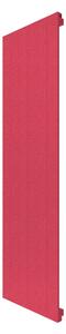Calorifer decorativ colorat 420/1500 mm NOVA (include kit de instalare)-RAL 3018 TEXT
