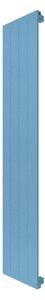 Calorifer decorativ colorat 280/1500 mm NOVA (include kit de instalare)-RAL 5024 TEXT