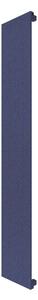 Calorifer decorativ colorat 280/1800 mm NOVA (include kit de instalare)-RAL 5003 SOFT TEXT