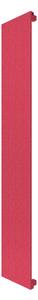 Calorifer decorativ colorat 280/1800 mm NOVA (include kit de instalare)-RAL 3018 TEXT