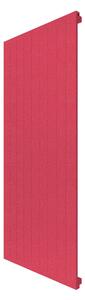 Calorifer decorativ colorat 630/1500 mm NOVA (include kit de instalare)-RAL 3018 TEXT