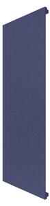 Calorifer decorativ colorat 630/1800 mm NOVA (include kit de instalare)-RAL 5003 SOFT TEXT