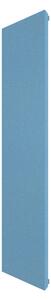 Calorifer decorativ colorat 378/1507 mm NOVA PP 45 (include kit de instalare)-RAL 5024 TEXT