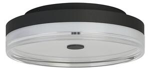 Searchlight 42651-40BK - Plafonieră LED CYPRUS/29W/230V, diam. 40 cm, neagră