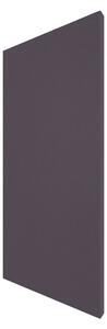 Calorifer decorativ colorat 728/1207 mm NOVA PP 45 (include kit de instalare)-RAL 4007 TEXT