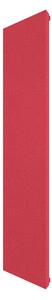 Calorifer decorativ colorat 378/1507 mm NOVA PP 45 (include kit de instalare)-RAL 3018 TEXT