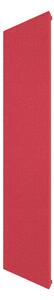 Calorifer decorativ colorat 518/1807 mm NOVA PP 45 (include kit de instalare)-RAL 3018 TEXT