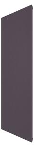 Calorifer decorativ colorat 728/1807 mm NOVA PP 45 (include kit de instalare)-RAL 4007 TEXT