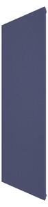 Calorifer decorativ colorat 728/1807 mm NOVA PP 45 (include kit de instalare)-RAL 5003 SOFT TEXT
