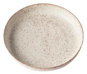 Farfurie desert din ceramică MIJ Fade, ø 20 cm, alb