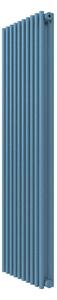Calorifer decorativ colorat 453/1500 mm SLIM BITUBO (include kit de instalare)-RAL 5024 TEXT
