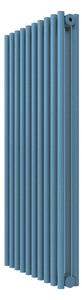 Calorifer decorativ colorat 453/1000 mm SLIM BITUBO (include kit de instalare)-RAL 5024 TEXT