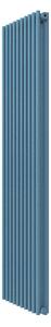 Calorifer decorativ colorat 453/1800 mm SLIM BITUBO (include kit de instalare)-RAL 5024 TEXT