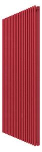 Calorifer decorativ colorat 903/1800 mm SLIM BITUBO (include kit de instalare)-RAL 3018 TEXT