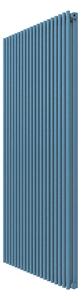 Calorifer decorativ colorat 903/1800 mm SLIM BITUBO (include kit de instalare)-RAL 5024 TEXT