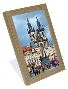 Ramă Praga teak 10 x 15 cm
