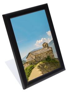 Ramă Andorra negru 10 x 15 cm