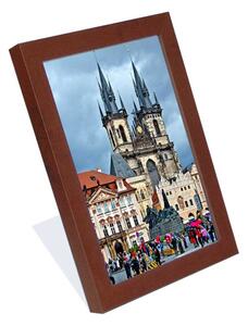 Ramă Praga mere verde 10 x 15 cm
