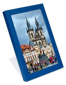 Ramă Praga albastru regal 10 x 15 cm
